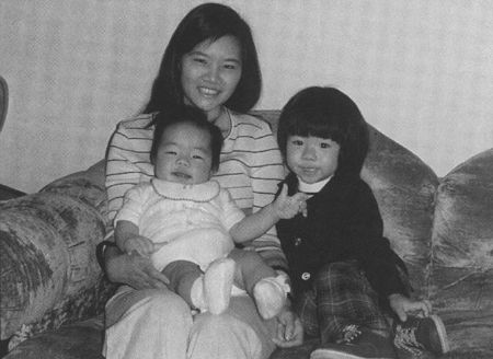 Sho Kosugi is a Proud father of Three Kids.